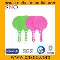 Promotion Sticky Ball Game Plastik Strandfledermaus